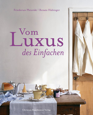 Ratgeber für ein schlichtes Leben, ohne unnötigen Überfluss, ohne Stress und Zwänge.