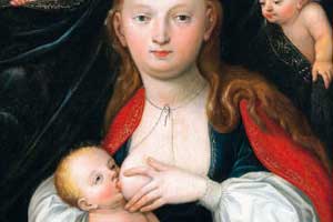 Solche Ideen hätte es zu Cranachs Zeiten wohl nicht gegeben. Artikelbild