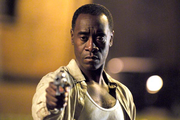 Amtsmüder Undercover-Cop: Don Cheadle in "Brooklyn’s Finest"