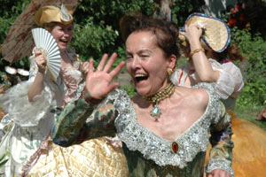Frühlingsaufschrei des Josefinischen Erlustigungskomitees.