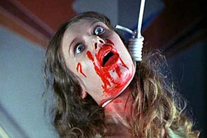 Blutige
 Tanzschule: Dario Argentos Horrorfarbenrausch "Suspiria" läuft (am So
 11.4. 21:00) im 
Filmmuseum.