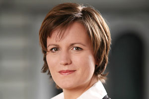 Für Konsequenzen bei nichterfüllten Frauenquoten: Andrea Mautz (SP) ... Für Konsequenzen bei nichterfüllten Frauenquoten: Andrea Mautz (SP) ...