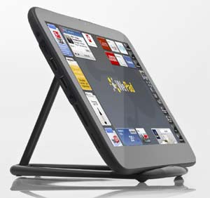 Bei der Hardware sei das Tablet dem iPad überlegen. Bei der Hardware sei das Tablet dem iPad überlegen.
