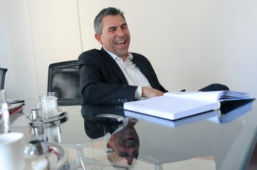 Gottwald Kranebitter: "Die Hypo-Gruppe wurde in der Nachkriegsära des Balkan groß, da 
galten wahrscheinlich andere Gesetzmäßigkeiten, als wir sie im 
Normalzustand eines entwickelten Landes haben oder haben wollen."