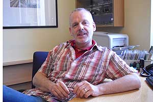 Horst Schalk ist Allgemeinmediziner in Wien und Initiator der "Österreichischen Gesellschaft niedergelassener Ärzte zur Betreuung HIV-Infizierter" (ÖGNÄ).