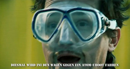 Foto: Screenshot Artikelbild: Dr. Bem macht Experimente mit dem Mini (Video unten). - Foto: Screenshot