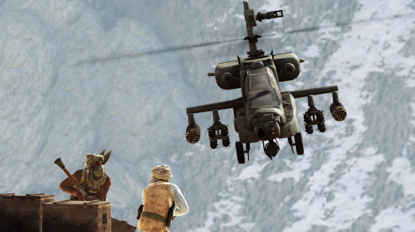 Kriegsspiel "Medal of Honor" provoziert erfolgreich Artikelbild