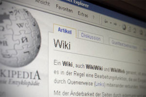 Wikipedia soll vertrauenswürdiger werden Artikelbild