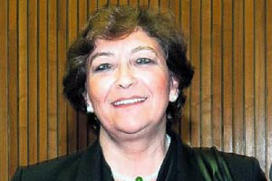 Jewgenija Albaz wurde am Mittwoch in Wien gewürdigt.
Jewgenija Albaz wurde am Mittwoch in Wien gewürdigt.