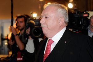 Die Absolute der SPÖ in Wien dürfte Geschichte sein. Die Absolute der SPÖ in Wien dürfte Geschichte sein.