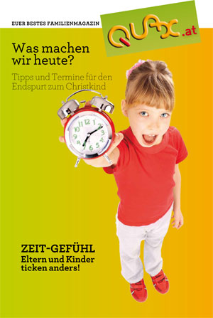 Cover der November-Ausgabe. Artikelbild