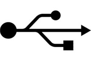 Das USB-Symbol