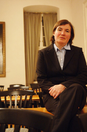 Heidemarie Uhl.