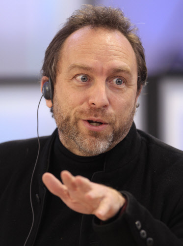 Jimmy Wales