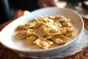 Pasta, auch eine Freude Pasta, auch eine Freude
