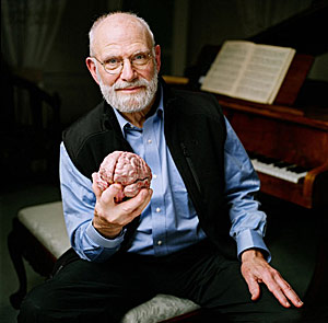 Oliver Sacks und sein Buch "Das innere Auge. Neue Fallgeschichten".Reinbek 2011: Rowohlt. 282 
Seiten, Euro 20,50.