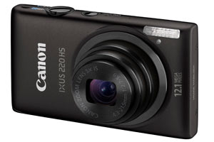 Ixus 220 HS Ixus 220 HS
