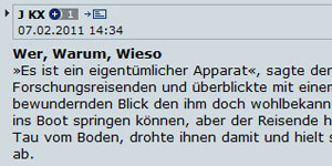 Update: Ab jetzt sehen Sie die Anzahl der Follower
Update: Ab jetzt sehen Sie die Anzahl der Follower
