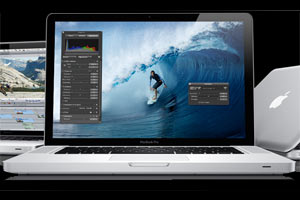 Die neuen MacBook Pros Die neuen MacBook Pros