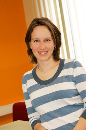 Angela Harrison hat am Cern Risikoanalyse betrieben Angela Harrison hat am Cern Risikoanalyse betrieben