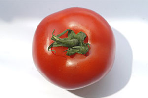 Die Tomate ist bekannt für ihre sonnenprotektive Wirkung. Die Tomate ist bekannt für ihre sonnenprotektive Wirkung.