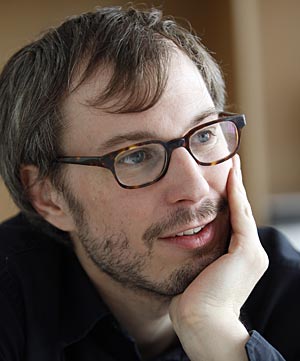 Markus Schinwald, unser Mann auf der Biennale. Markus Schinwald, unser Mann auf der Biennale.