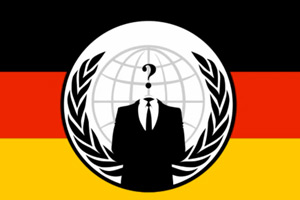 Anonymous meldet sich nach "Servergate" zu Wort Anonymous meldet sich nach "Servergate" zu Wort