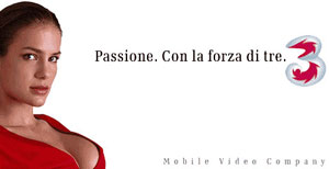 Keine Ausnahme von der Regel: In Italien ist die Verkettung von Frauenkörpern und Produkten in der Werbung selbst vielen WerbemacherInnen im Auge. Keine Ausnahme von der Regel: In Italien ist die Verkettung von Frauenkörpern und Produkten in der Werbung selbst vielen WerbemacherInnen im Auge.
