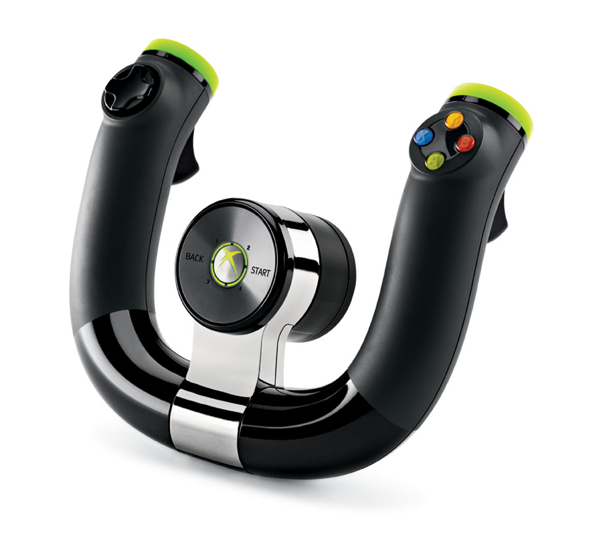 Xbox 360 Wireless Speed Wheel