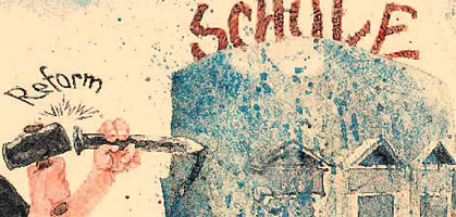 Ist die Schule noch zu retten? Posten Sie mit!
