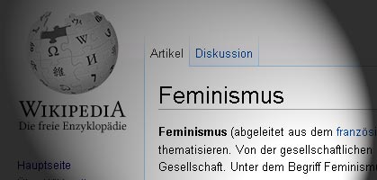 Je komplexer der Begriff, desto problematischer der Wikipedia-Artikel, meinen ExpertInnen.