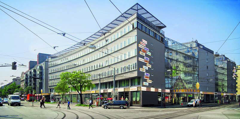 Brigittapassage: Von einem Umbau könnten in Wien viele Nahversorgungszentren profitieren.
