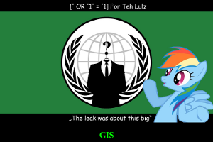  Geflügeltes Pony statt Infos über Gebühren