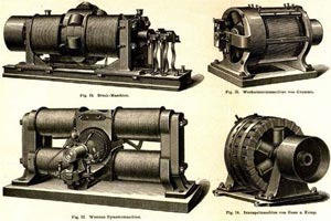 Bereits vor 100 Jahren verlor der Elektromotor im Automobil gegenüber dem Verbrennungsmotor. Bereits vor 100 Jahren verlor der Elektromotor im Automobil gegenüber dem Verbrennungsmotor.