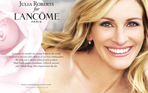 Zu schön, um echt zu sein: Julia Roberts Artikelbild