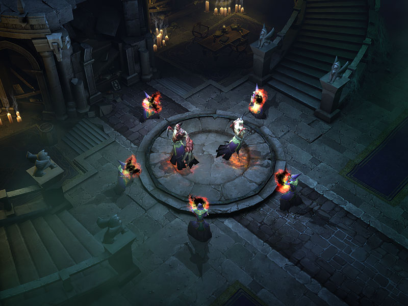 Diablo 3 lädt zum Handeln ein