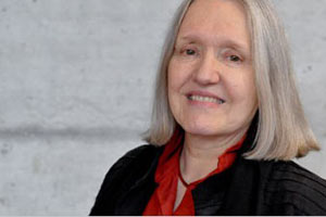 Soziologin Saskia Sassen: "System hat ernsthafte Fehler." Soziologin Saskia Sassen: "System hat ernsthafte Fehler."