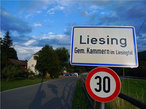 Im Liesingtal werfen auch Dilettanten lange Schatten: Hier geht's zum Spary.
Gasthaus SparyLiesing 21Kammern/Steiermark038448677
Fünf Gänge, ordentlich Wein, Wasser, Kaffee: 109,90 