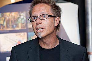 Michael Doser, Physiker am Cern in Genf. 