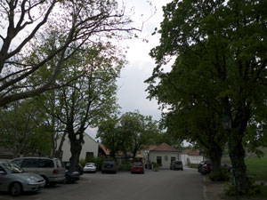Klostergasthaus Thallern, schon ein paar oder mehr Tage her Klostergasthaus Thallern, schon ein paar oder mehr Tage her
