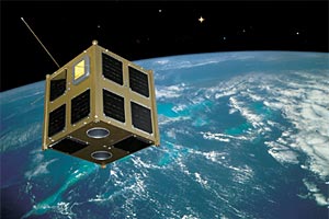 Die Kleinsatelliten TUGSAT-1 und UniBRITE sollen für mindestens zwei Jahre die massereichsten und hellsten Sterne am Himmel unter die Lupe nehmen. Die Kleinsatelliten TUGSAT-1 und UniBRITE sollen für mindestens zwei Jahre die massereichsten und hellsten Sterne am Himmel unter die Lupe nehmen.
