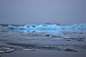 Nicht nur in den polaren Gewässern hinterlässt der durchschnittliche Temperaturanstieg seine Spuren. Nicht nur in den polaren Gewässern hinterlässt der durchschnittliche Temperaturanstieg seine Spuren.