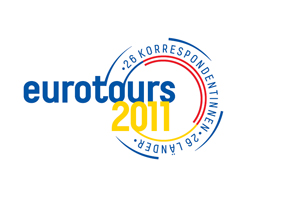 Dieser Bericht wurde im Rahmen von eurotours 2011 erstellt. eurotours ist ein Projekt der Europapartnerschaft, finanziert aus Gemeinschaftsmittelen der EU.