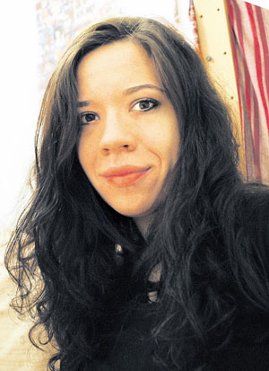 Victoria Antoci gelang ein astronomischer Durchbruch. Victoria Antoci gelang ein astronomischer Durchbruch.