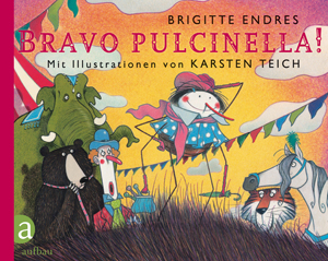 Bravo Pulcinella! ist an Kinder ab dem dritten Lebensjahr gerichtet. Bravo Pulcinella! ist an Kinder ab dem dritten Lebensjahr gerichtet.