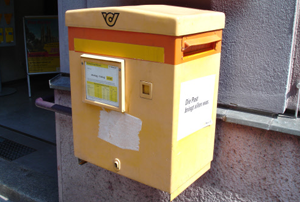 Postkasten 1.0 Postkasten 1.0