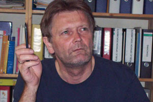 "Heute sind die Leute mehr auf ihren eigenen Nutzen bedacht", sagt Bernhard Hofer. "Heute sind die Leute mehr auf ihren eigenen Nutzen bedacht", sagt Bernhard Hofer.