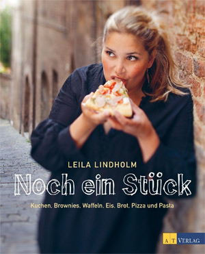 Leila Lindholm ist eine der populärsten Fernsehköchinnen Schwedens. 1999 wurde sie zur besten Köchin Schwedens
und 2004 zum besten TV-Koch des Jahres gewählt, 2009 erhielt sie die
Silbermedaille der Gastronomischen Akademie. Leila Lindholm ist eine der populärsten Fernsehköchinnen Schwedens. 1999 wurde sie zur besten Köchin Schwedens
und 2004 zum besten TV-Koch des Jahres gewählt, 2009 erhielt sie die
Silbermedaille der Gastronomischen Akademie.