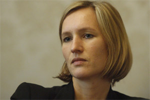 ... Sabine Gretners Mandat.