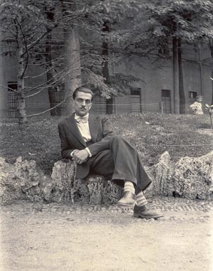 Carlo Mollino, circa 1950